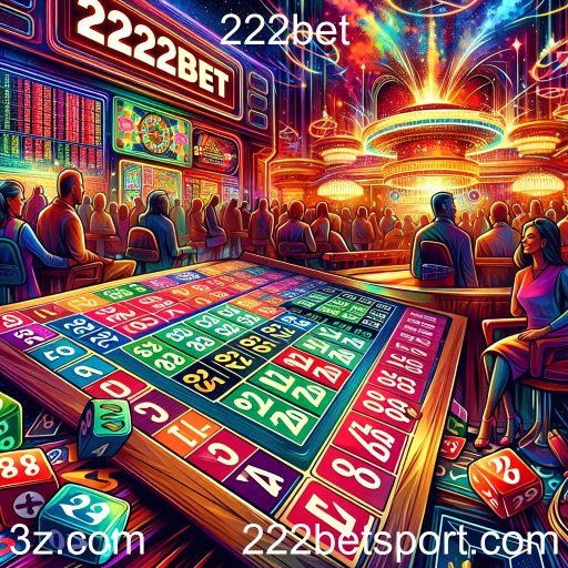 Descubra a Emoção da Loteria na 222bet