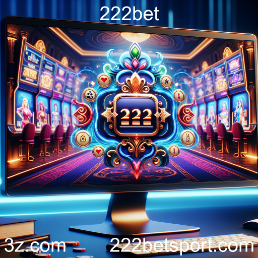 A Revolução dos Jogos Virtuais na 222bet